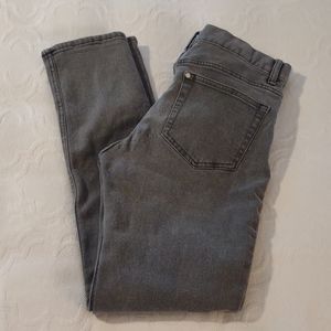 H&M grey slim jeans
